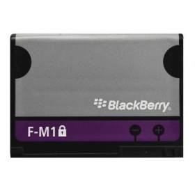 BlackBerry Pearl 3G 9100 / Pearl 3G 9105 / Style 9670 (F-M1) batteri / akkumulator (1150mAh)