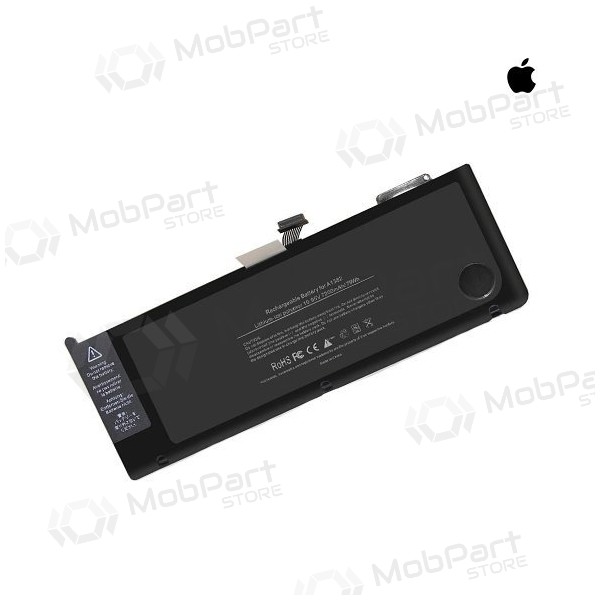 APPLE A1286, Mid 2012 A1382 bærbar batteri - PREMIUM