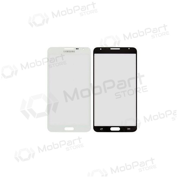 Samsung N7505 Galaxy Note 3 Neo Skjermglass (hvit) (for screen refurbishing)