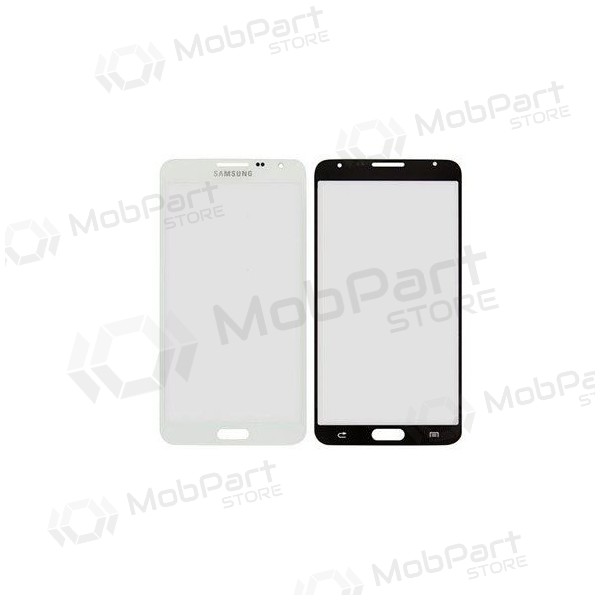 Samsung N7505 Galaxy Note 3 Neo Skjermglass (hvit) (for screen refurbishing) Samsung N7505 Galaxy Note 3 Neo Skjermglass (hvit) (for screen refurbishing)
