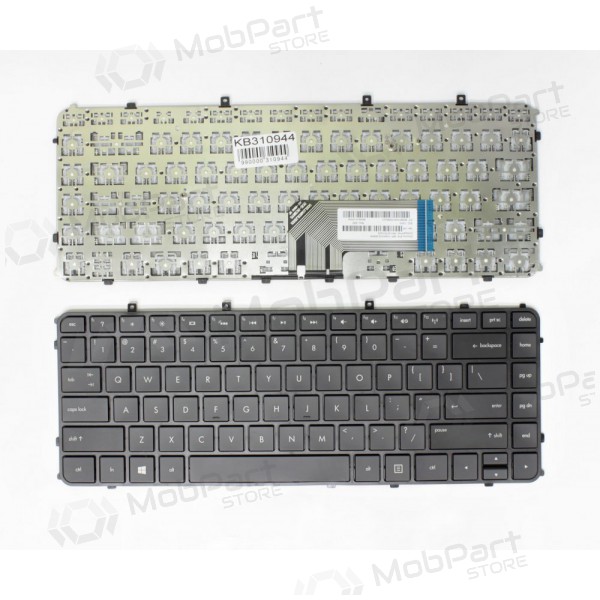 HP: Envy 4-1000sn tastatur