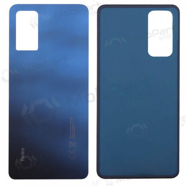 Xiaomi Redmi Note 11 Pro 5G bakside gyllen (blå)
