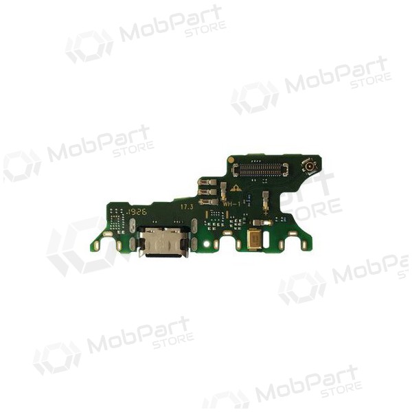 Huawei Honor 20 Pro ladekontakt og mikrofon med flex (service pack) (original) Huawei Honor 20 Pro ladekontakt og mikrofon med flex (service pack) (original)