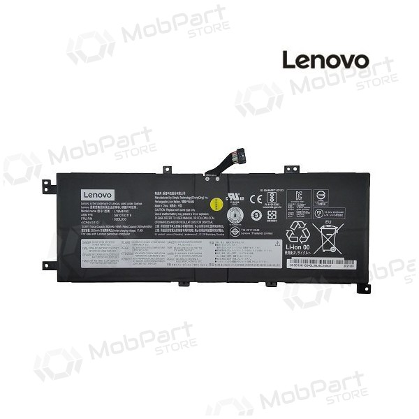 LENOVO L18M4P90, 3000mAh bærbar batteri - PREMIUM