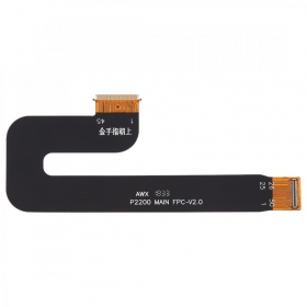 Huawei MediaPad T3 10 pagrindinė flex kabel-kontakt (02351JGN) (service pack) (original)