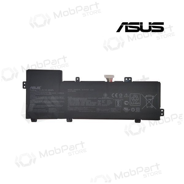 ASUS B31N1534, 4240mAh bærbar batteri - PREMIUM
