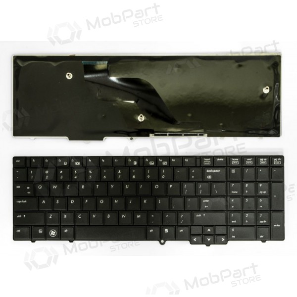HP 6540B, 6545B, 6550B tastatur