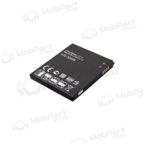 LG FL-53HN (P990, P920, P990) batteri / akkumulator (1400mAh) LG FL-53HN (P990, P920, P990) batteri / akkumulator (1400mAh)