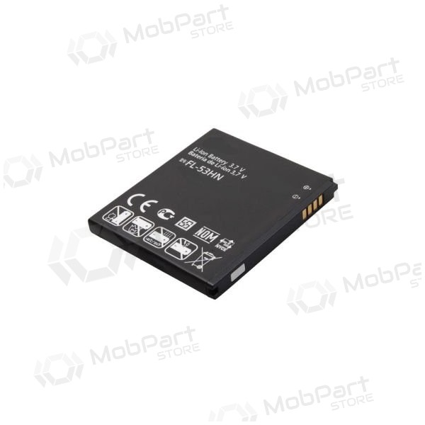 LG FL-53HN (P990, P920, P990) batteri / akkumulator (1400mAh)