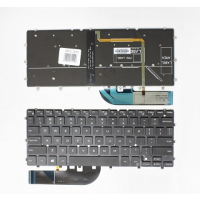 DELL XPS 13-9350 tastatur