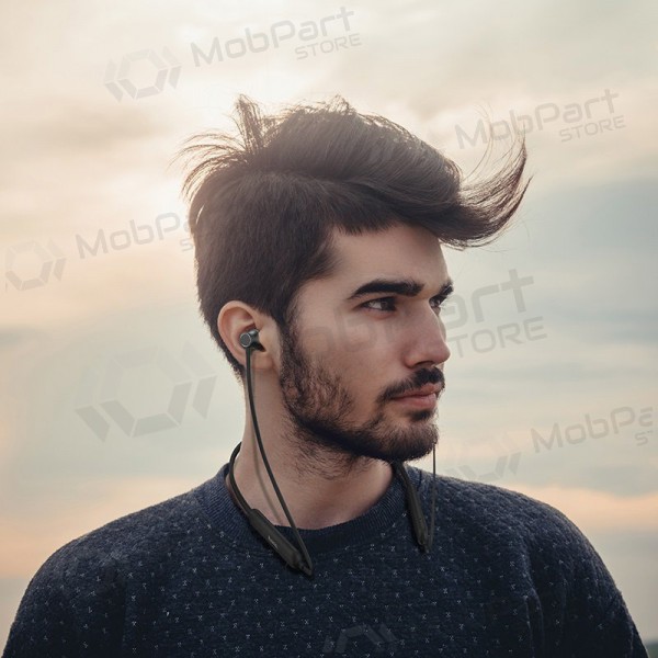 Trådløs hodetelefoner / headset Hoco ES29 (svart) Trådløs hodetelefoner / headset Hoco ES29 (svart)