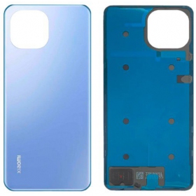 Xiaomi Mi 11 Lite bakside blå (Bubblegum Blue)