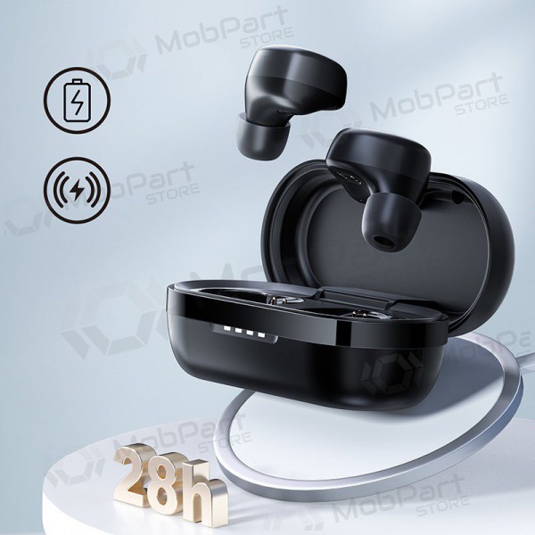 Trådløs hodetelefoner / headset Joyroom TWS JR-TL1 Pro (svart)