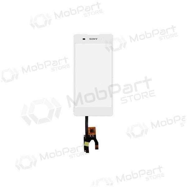 Sony Xperia XA F3111 / XA F3112 / XA F3313 / XA F3115 / XA F3116 Skjermglass (hvit) Sony Xperia XA F3111 / XA F3112 / XA F3313 / XA F3115 / XA F3116 Skjermglass (hvit)