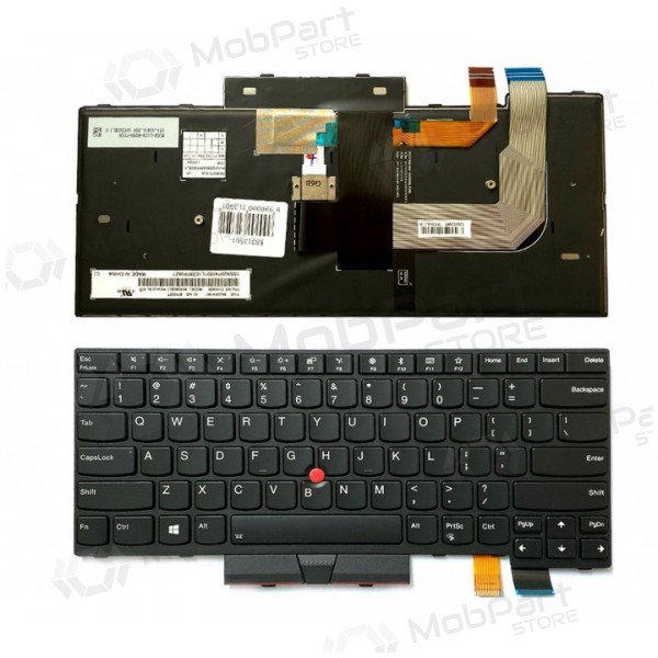 Tastatur Lenovo: ThinkPad T470, T480