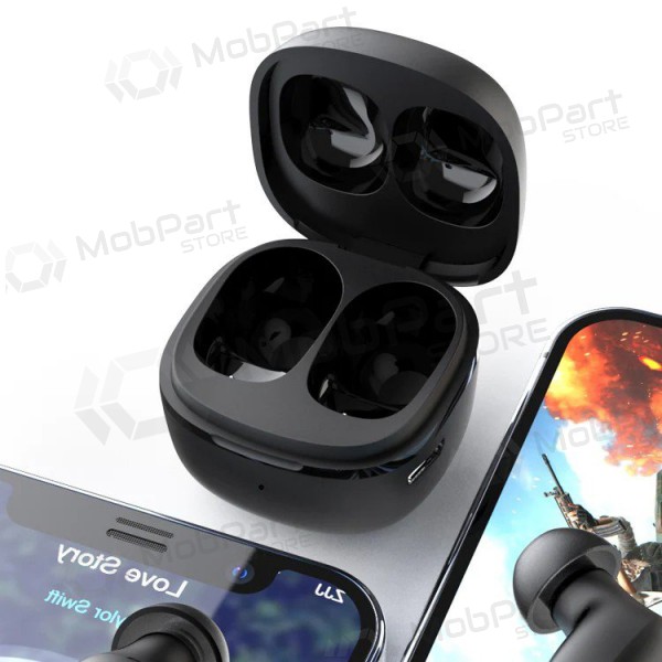 Trådløs hodetelefoner / headset Joyroom TWS MG-C05 (svart)
