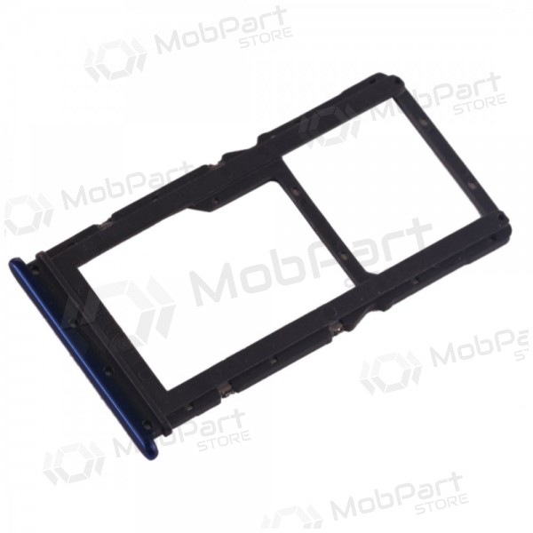 Xiaomi Redmi Note 7 SIM kortholder (blå)