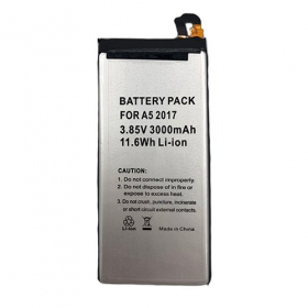 Samsung A520F Galaxy A5 (2017) (EB-BA520ABE) batteri / akkumulator (3000mAh)
