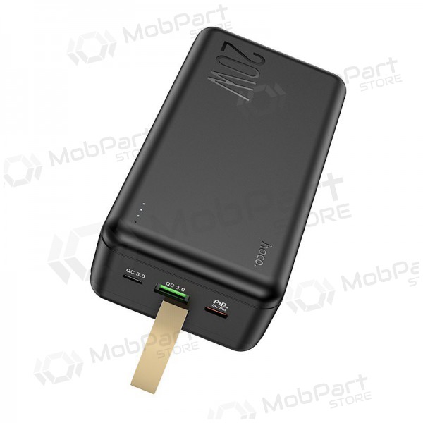 Powerbank Power Bank Hoco J87B PD20W+QC3.0 30000mAh svart