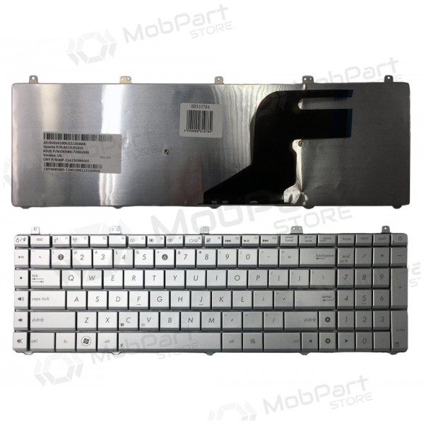 ASUS N55 N55SL tastatur