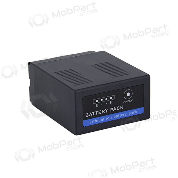 Panasonic CGR-D54SH 7800mAh foto batteri / akkumulator
