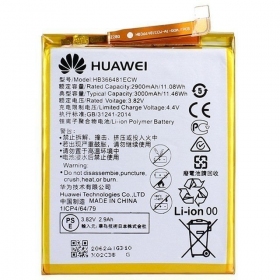 Huawei P9 / P9 Lite / P10 Lite / P20 Lite / P8 Lite 2017 / P smart / Honor 8 / Honor 5c / Honor 7 Lite / Y6 2018 / Y7 2018 / Y7 2019 batteri / akkumulator (3000mAh) (service pack) (original)