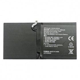 HUAWEI MediaPad M5 10.8 batteri / akkumulator (7300mAh)