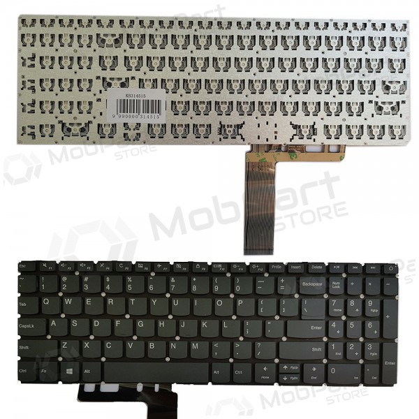 Lenovo IdeaPad L340-15IRH, L340-15, L340-17, US tastatur