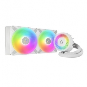 ARCTIC Liquid Freezer III - 280 A-RGB procesoriaus aušintuvas, hvit