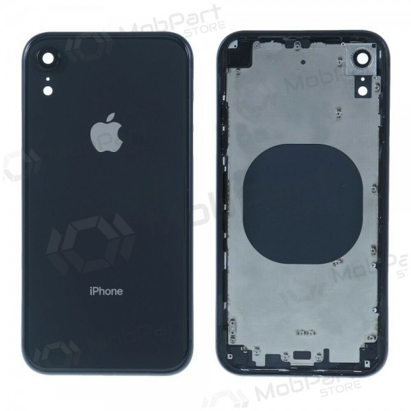 Apple iPhone XR bakside (svart) full