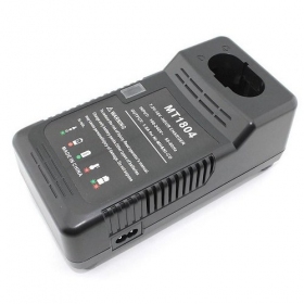 Akumuliatoriaus lader įrankiams MAKITA MT4148, 7.2V-18V 1.5A, Ni-MH/Ni-CD