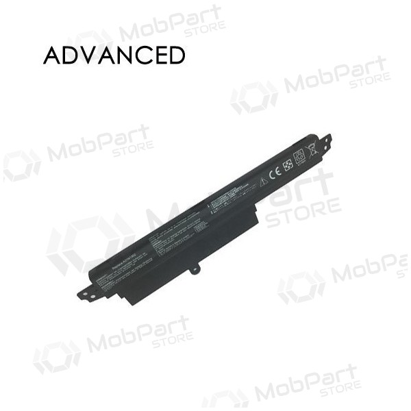 ASUS VivoBook X200CA , A31N1302, 2600mAh bærbar batteri ASUS VivoBook X200CA , A31N1302, 2600mAh bærbar batteri