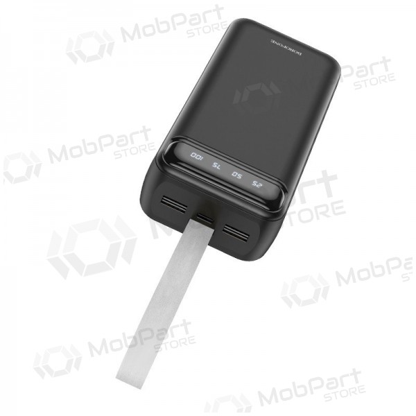 Powerbank Power Bank Borofone BJ14B Freeway 30000mAh svart