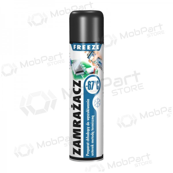 Kjøling aerosol AG Chemia Freezer 67 300ml