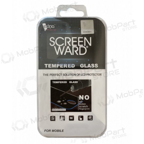 Samsung A346 Galaxy A34 5G herdet glass skjermbeskytter 