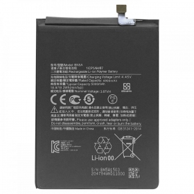Xiaomi Redmi 10 / Redmi 10 2022 / Redmi Note 10 5G / Poco M3 Pro 5G (BN5A) batteri / akkumulator (5000mAh)