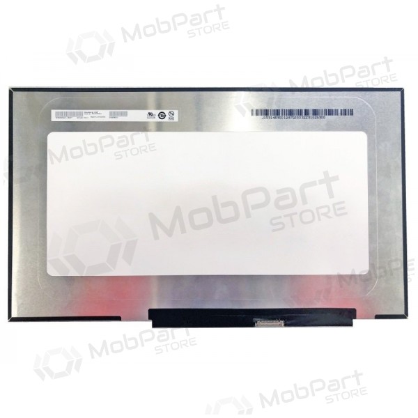 Matrica 14" 1920x1080 FHD, IPS, LED, SLIM, matinė, 30pin (dešinėje), A+
