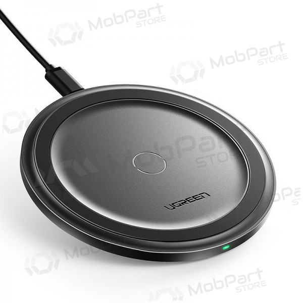 Lader trådløs Ugreen 10W (svart)