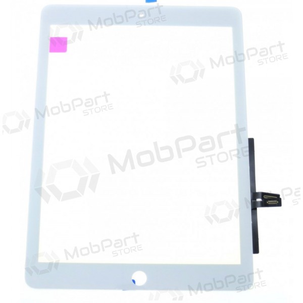 Apple iPad 2018 9,7 (6th) berøringssensitivt glass (hvit)