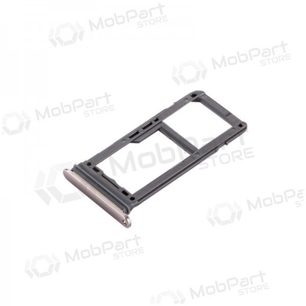 Samsung G950F Galaxy S8 / G955F Galaxy S8+ SIM kortholder (gyllen) Samsung G950F Galaxy S8 / G955F Galaxy S8+ SIM kortholder (gyllen)