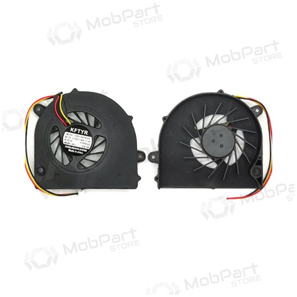 Kjøler for bærbar PC HP Pavilion DV7-4071, DV7-4060US