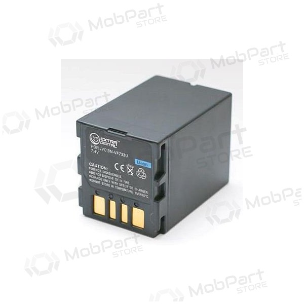 JVC BN-VF733U foto batteri / akkumulator