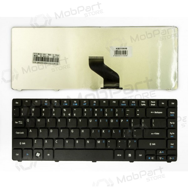 ACER Aspire 3810 tastatur