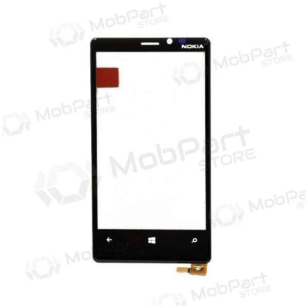 Nokia Lumia 920 berøringssensitivt glass (svart) (for screen refurbishing)