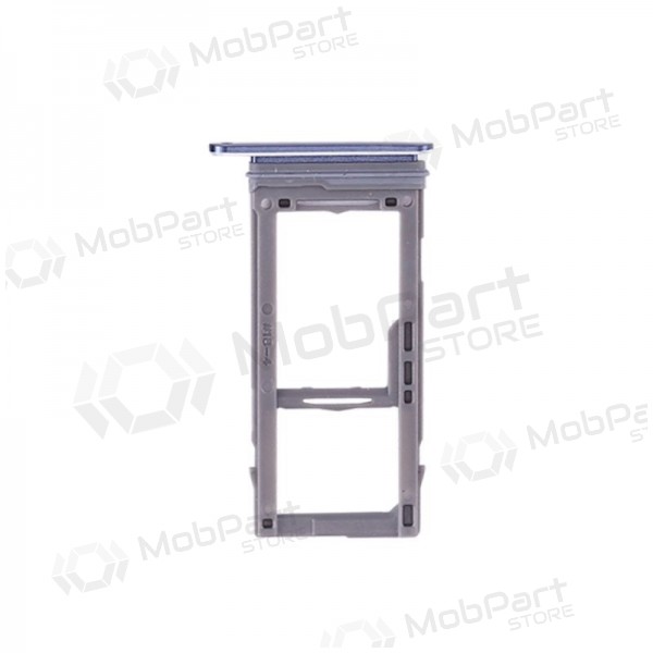 Samsung G960 Galaxy S9 / G965 Galaxy S9+ SIM kortholder (blå) Samsung G960 Galaxy S9 / G965 Galaxy S9+ SIM kortholder (blå)