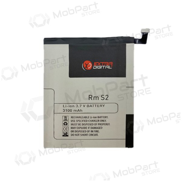 Xiaomi Redmi S2 batteri / akkumulator (3100mAh)