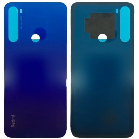 Xiaomi Redmi Note 8T bakside blå (Starscape Blue)