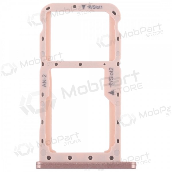 Huawei P20 Lite SIM kortholder rosa (Sakura Pink)