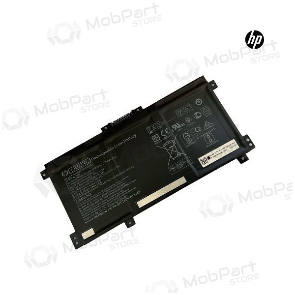 HP LK03XL bærbar batteri - PREMIUM