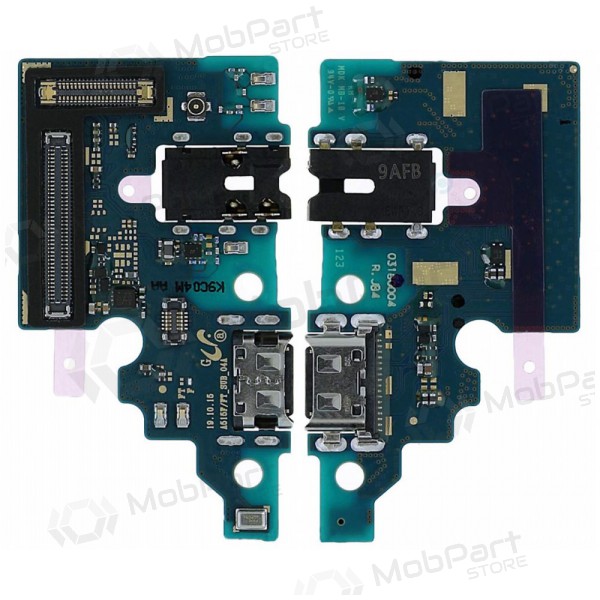 Samsung A515 Galaxy A51 2020 ladekontakt og mikrofon med flex Samsung A515 Galaxy A51 2020 ladekontakt og mikrofon med flex